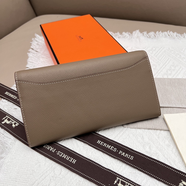 エルメス財布コピー側面デザイン